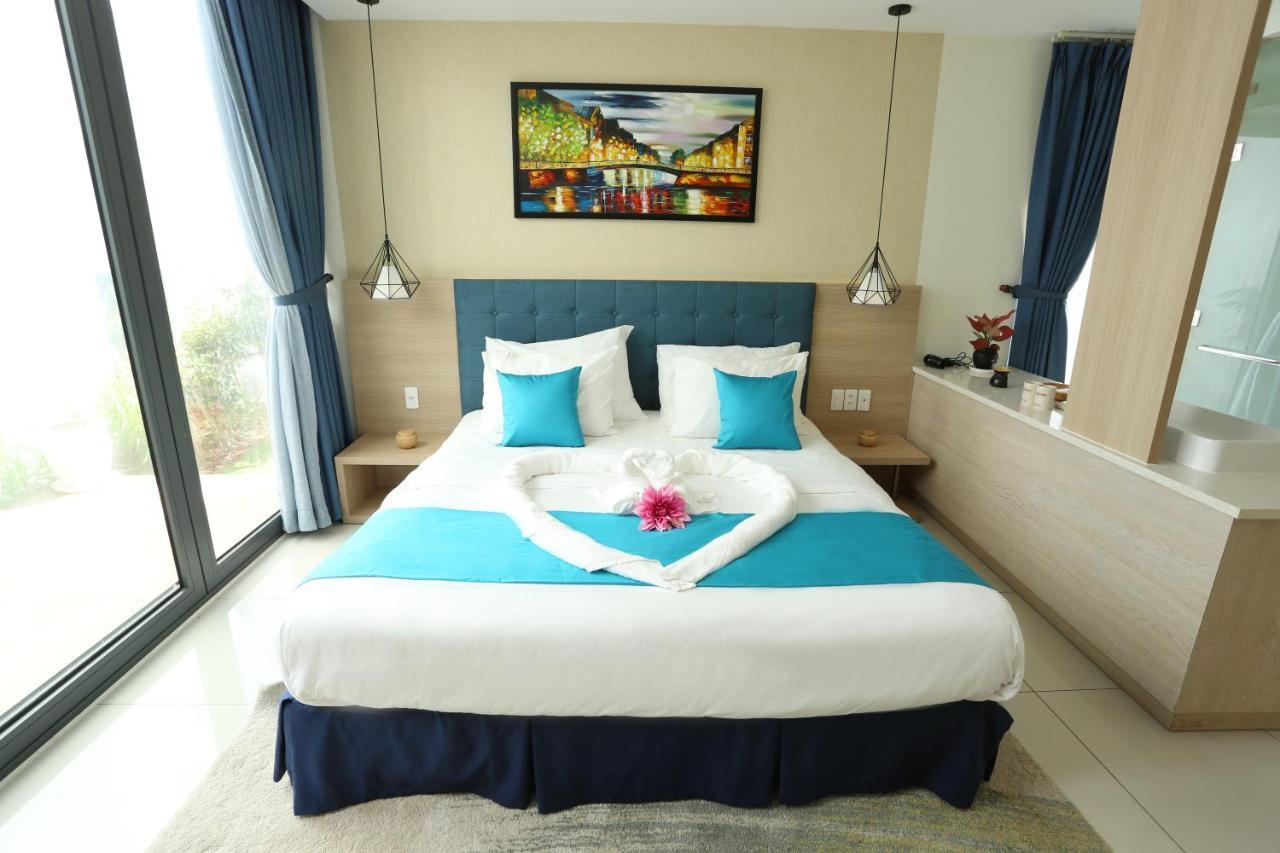 Oceanami Resort Long Hai Exterior photo